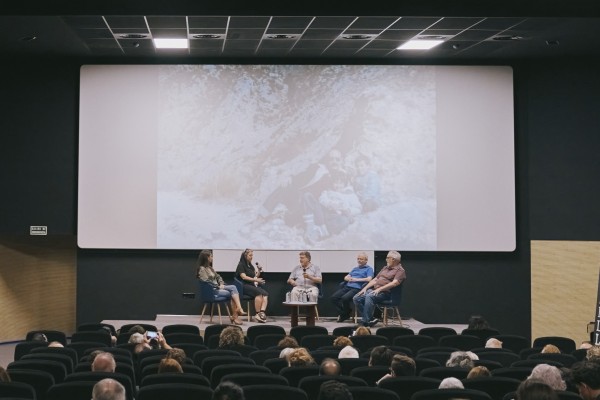 La Acadèmia Valenciana de l’Audiovisual rinde homenaje a Juli Mira, 