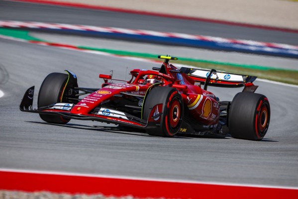 Norris saldrá primero en el Gran Premio de España, Sainz sexto y Alonso décimo
