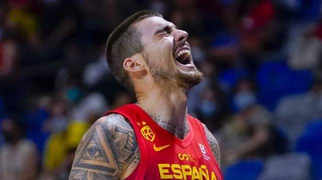 Juancho Hernangómez: 
