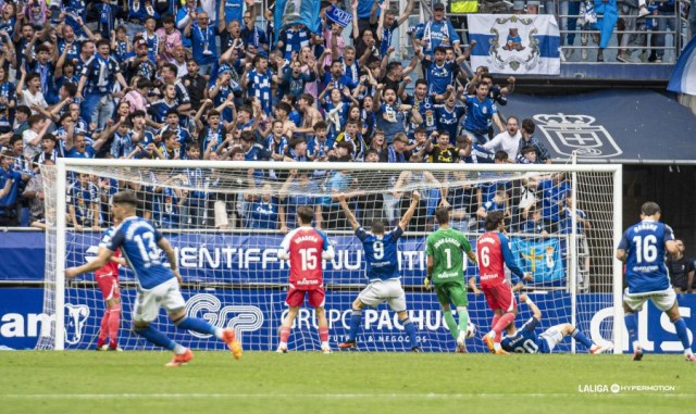 Espanyol y Oviedo viven un duelo de Primera