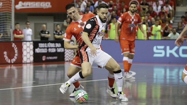 El Jimbee encara su segunda opción de título y ElPozo busca forzar el quinto partido