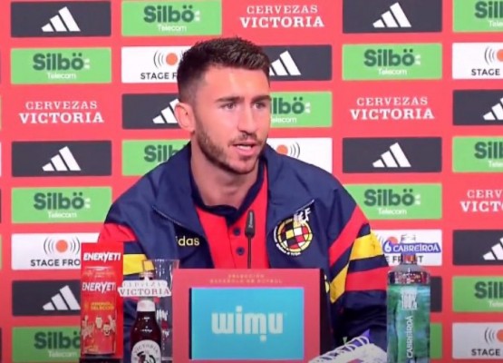 Laporte molesto por la crítica a su estado físico: 