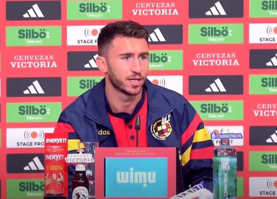 Laporte molesto por la crítica a su estado físico: 