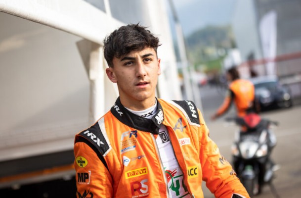 Español Mari Boya ganó la carrera sprint de la F3 en Montmeló