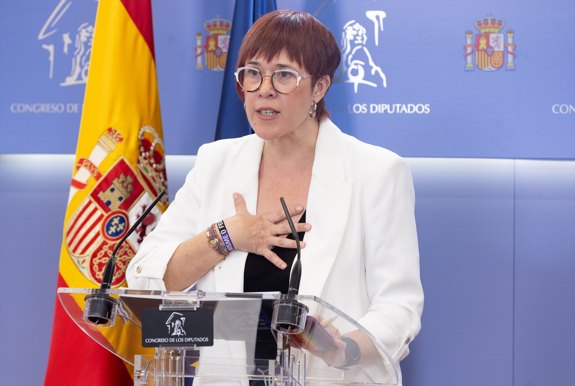 Compromís reclama al PSOE que deje de jugar con la financiación para lograr la investidura de Illa