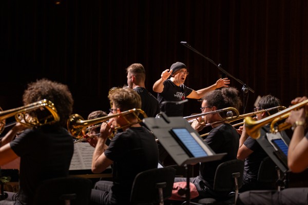 ¿Se puede crear una Big Band perfecta en cuatro días?