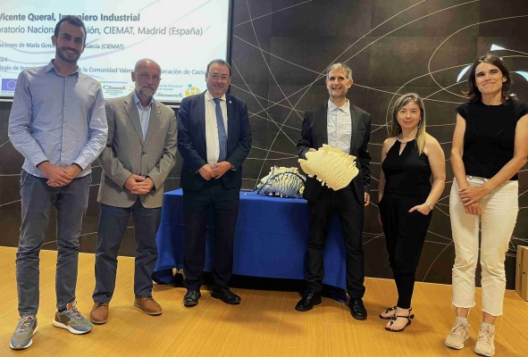 El 'stellarator': un 'generador de estrellas' puede resolver la necesidad energética desde Castellón