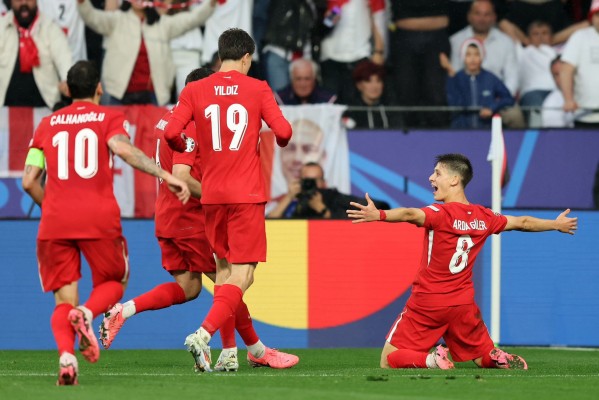 Güler desafía a Cristiano