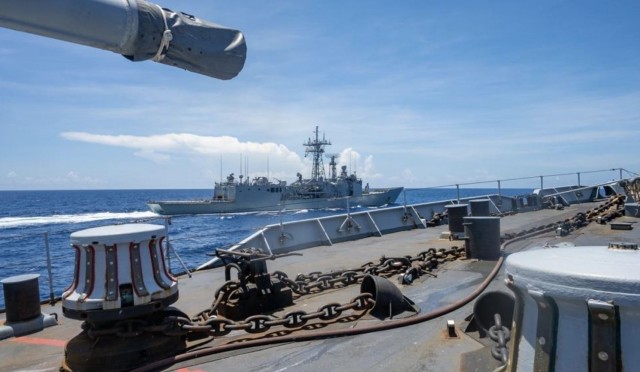 España toma el relevo de Italia y asume el mando de la operación Atalanta contra la piratería en Somalia