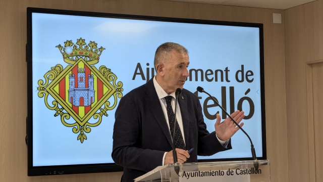 Castelló aprueba una inversión de 3 millones de euros para repavimentación de calzadas hasta 2027