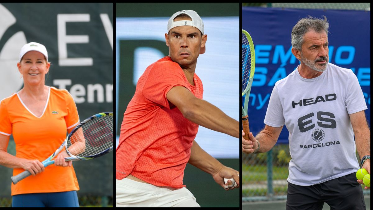 El Instituto Coordenadas destaca las academias de tenis españolas 