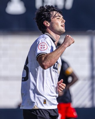Oficial: Pablo Gozálbez se marcha al FC Arouca de Portugal