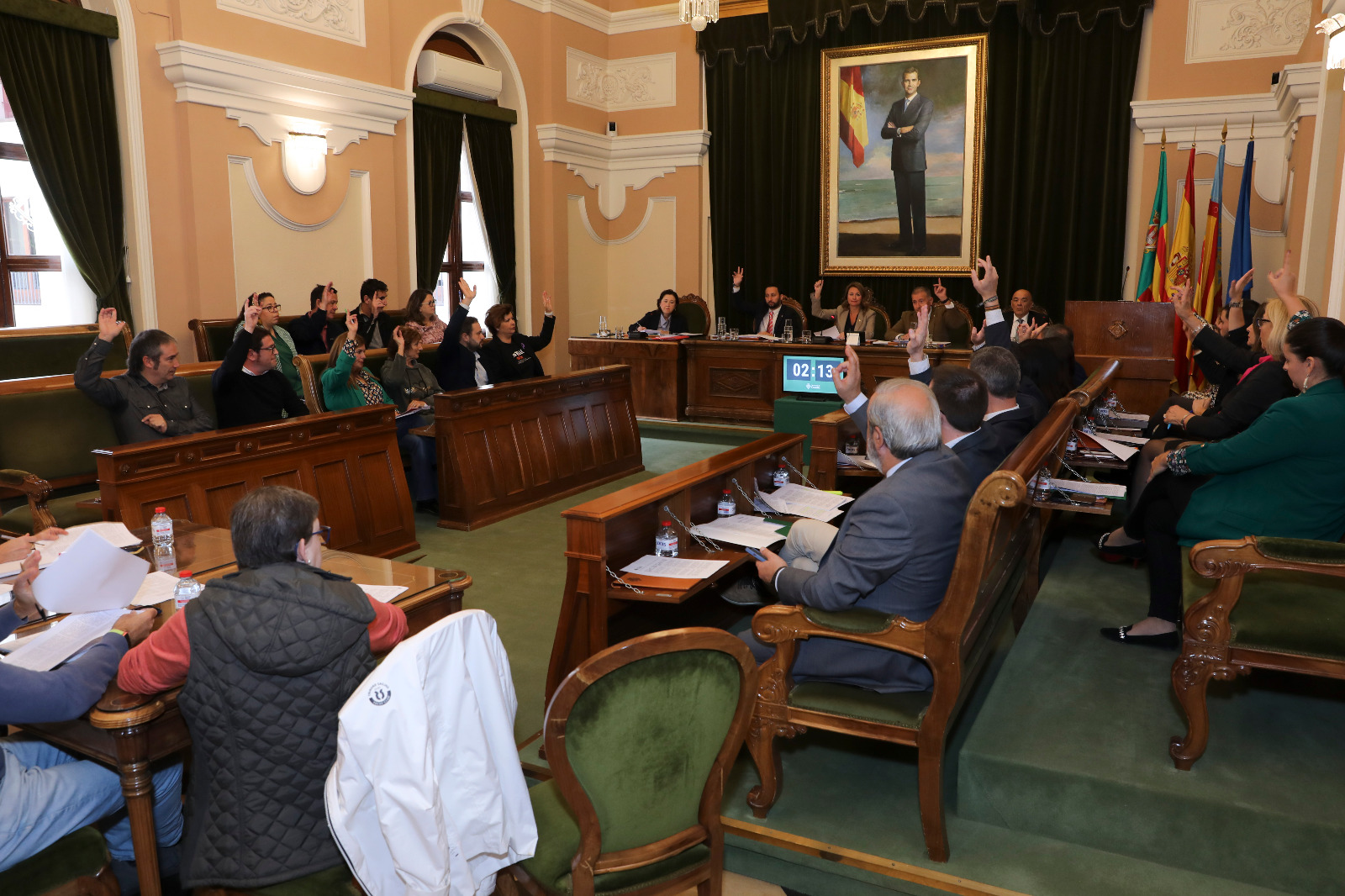 El PSPV de Castelló propone un acuerdo conjunto para 