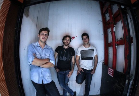The Saltitos, primer ganador de las semifinales de Sona la Dipu