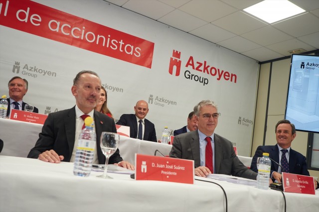 Azkoyen da 'luz verde' al nombramiento de Isabel Zarza y Rodrigo Unceta de la Cruz como consejeros
