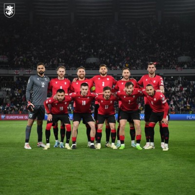 Georgia-República Checa, contra la eliminación
