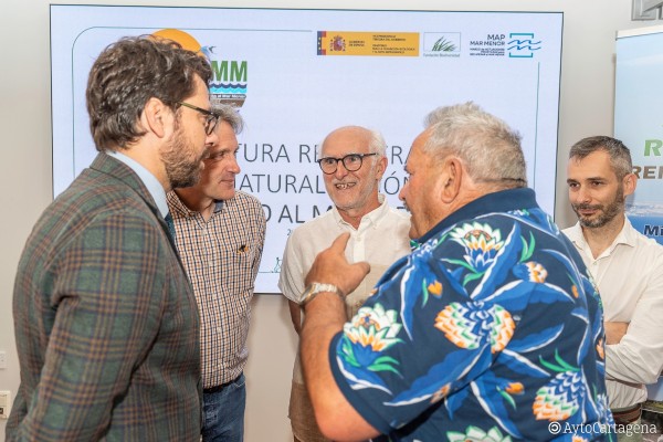 En marcha un proyecto para desarrollar agricultura más sostenible en el Campo de Cartagena