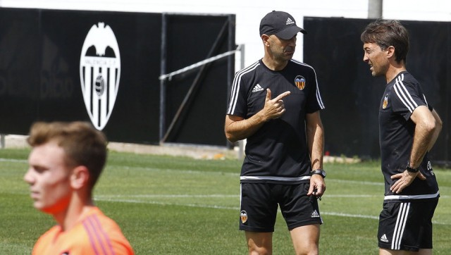 La pretemporada del Valencia toma forma
