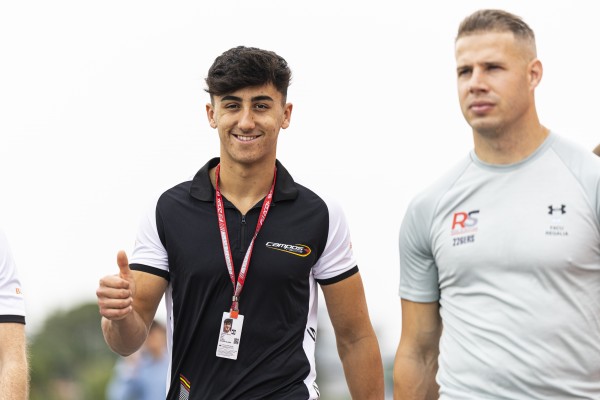 Mari Boya, muy motivado para la carrera en casa