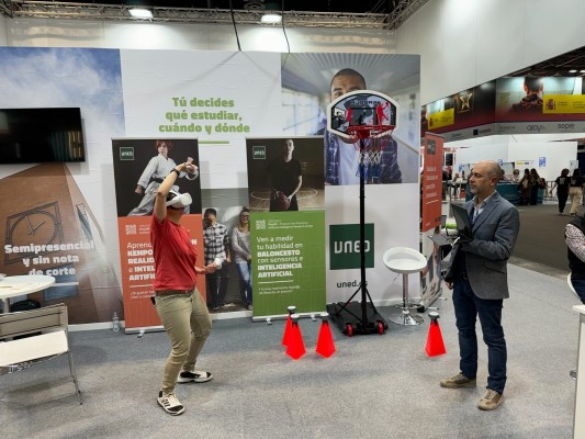 Expertos enseñan cómo utilizar la IA para mejorar el rendimiento deportivo y el envejecimiento activo