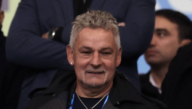 Baggio y su familia, secuestrados en su villa en un atraco durante el Italia-España