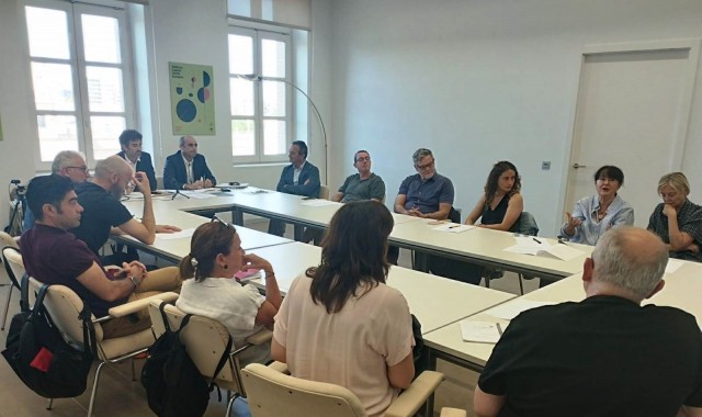 El renovado Consell del Disseny se pone en marcha