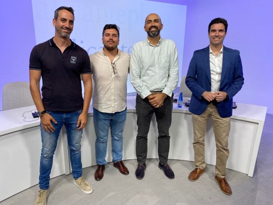 El turismo no es un monstruo que viene a verte - El Senado de Alicante Plaza