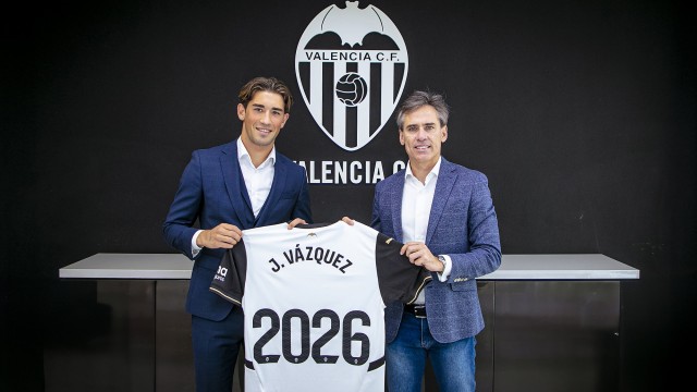 Corona: “Estamos convencidos de que la mejor versión de Jesús Vázquez está por llegar”