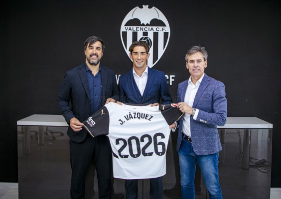 Jesús Vázquez: “Cada año tenemos más experiencia y eso nos llevará a seguir creciendo más”