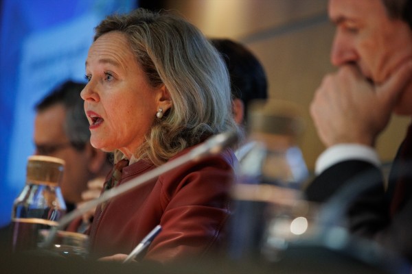 Los Veintisiete apoyan cambios para mantener la capacidad de financiación del BEI
