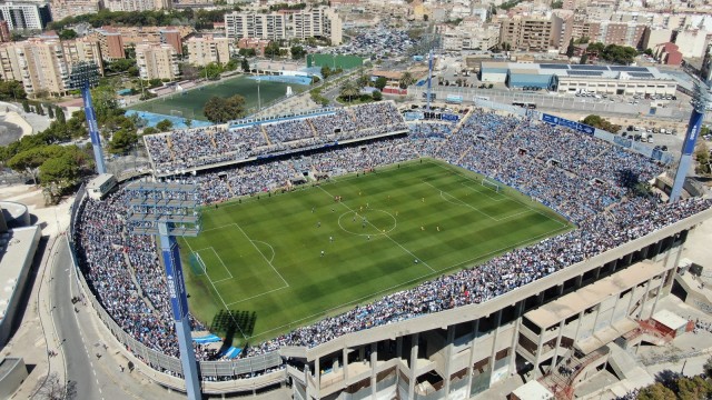 El Intercity quiere jugar en el Rico Pérez... el derbi con el Hércules en el que ejercerá el rol de local