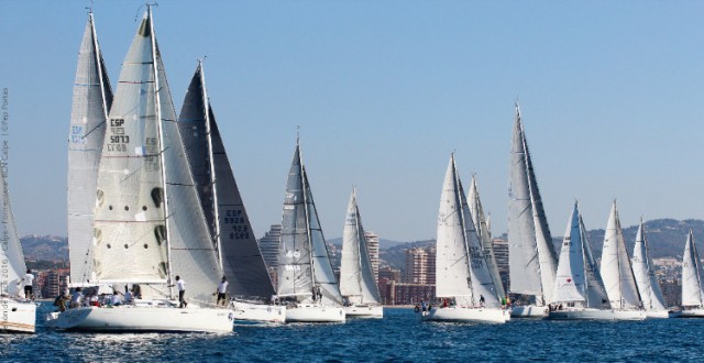 El Trofeo Ifach 2016 pone rumbo a Formentera con 46 barcos