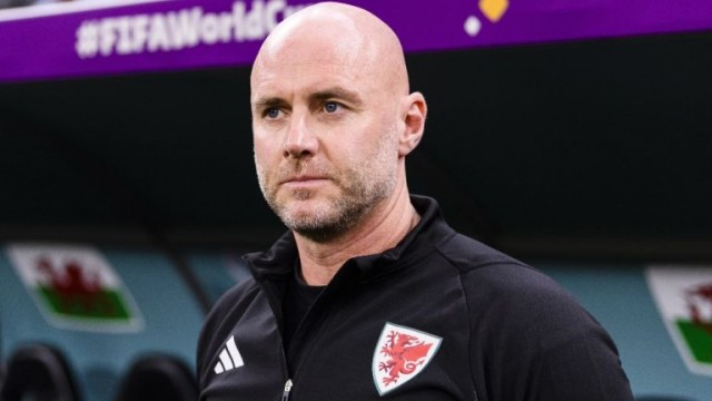Gales despide a su seleccionador, Rob Page