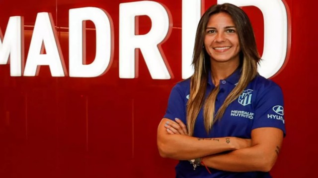 Marta Cardona renueva con el Atlético de Madrid hasta 2025