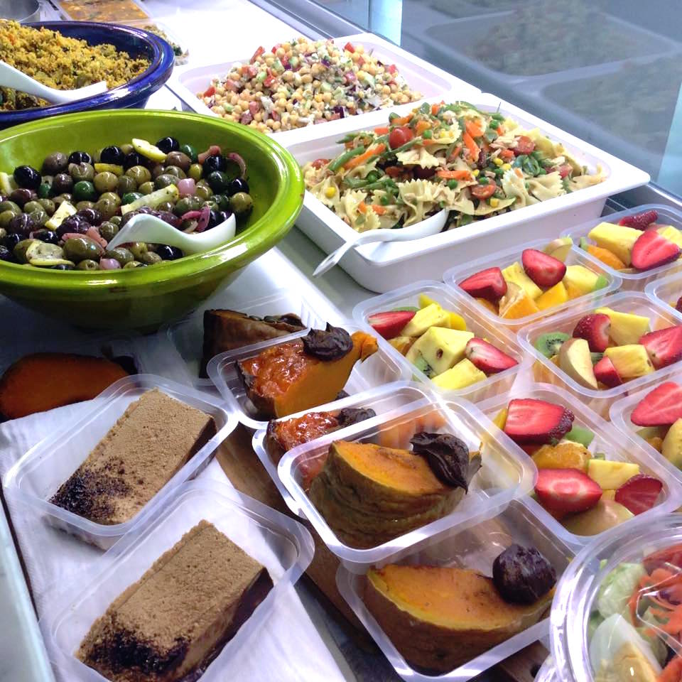 Domèstic, el 'take away' definitivo que opera en el corazón financiero de Valencia