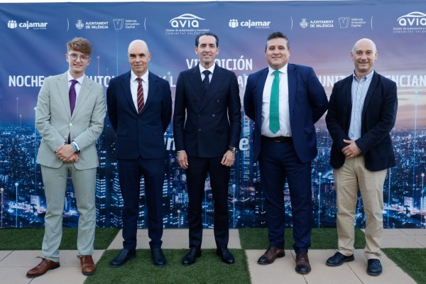
El presidente de Avia apela a la Generalitat para que 
