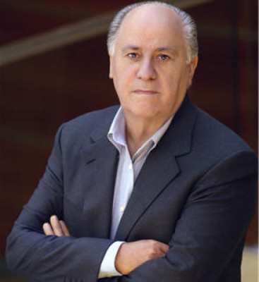 Amancio Ortega refuerza la presencia de Inditex en la 'City' londinense