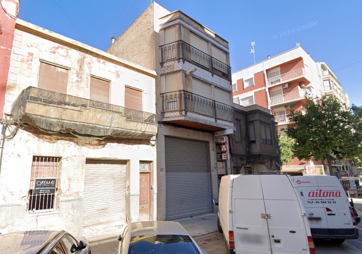 Lugar para nueva promoción de Illa Plana en Pont Nou - 