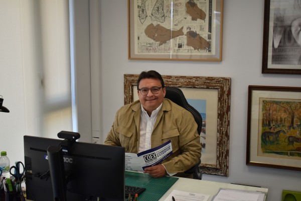 Alfonso Ortega: 