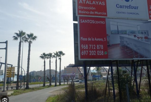 La nueva ordenanza de publicidad exterior de Murcia pasa la información pública y llega al pleno