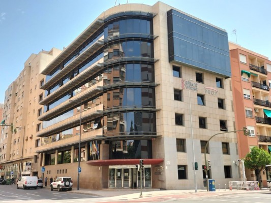 La compañía valenciana Servitria actualiza el edificio del Prop de Castelló por 480.000 euros