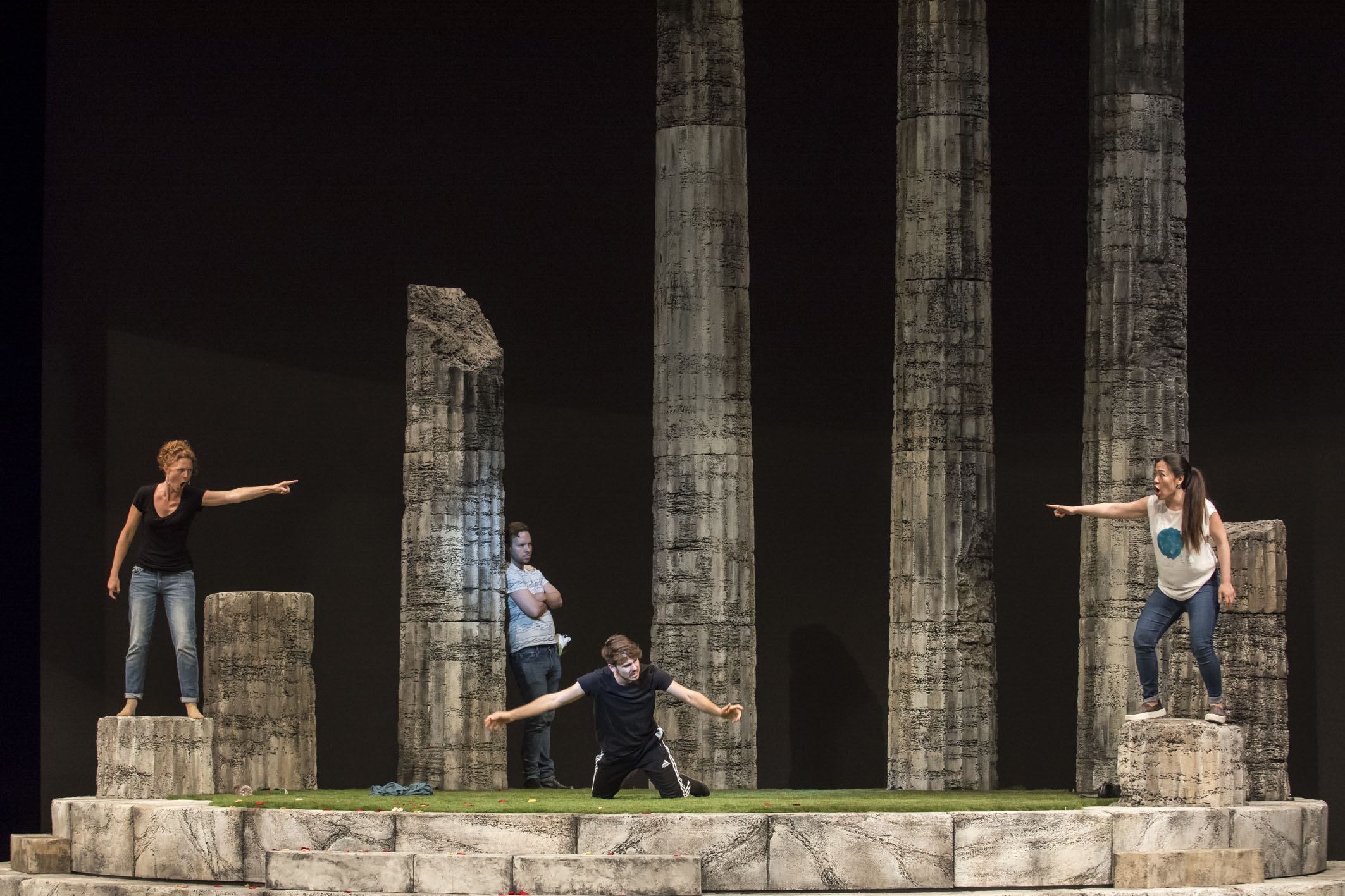 Les Arts dedica su actividad de junio al 400 aniversario de la muerte de William Shakespeare