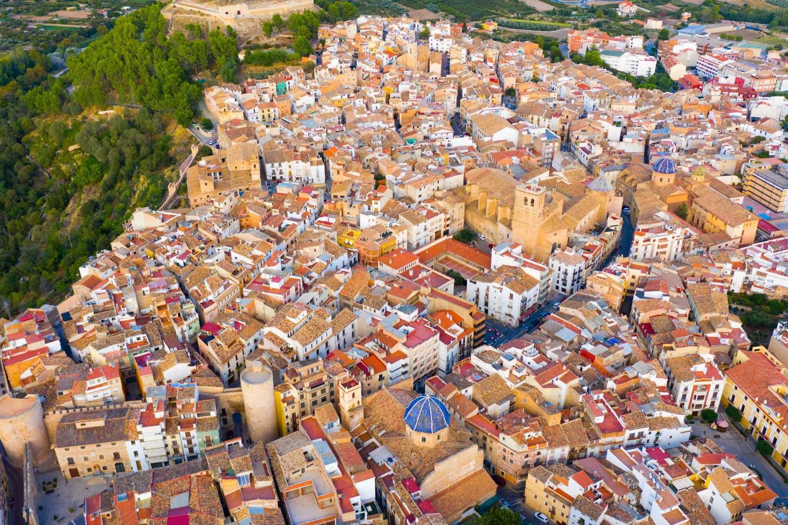 Segorbe abre las ayudas para embellecer fachadas en el casco antiguo: hasta 2000 euros por inmueble