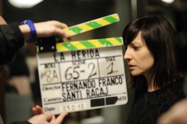 Fernando Franco presenta a la Filmoteca la seua pel·lícula 'La herida'
