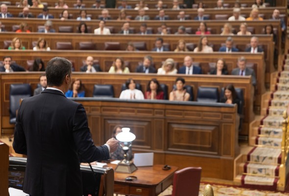 El Congreso aprueba la creación de subcomisión para la lucha contra los discursos de odio