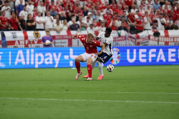 Así quedan los emparejamientos de la Eurocopa 2024