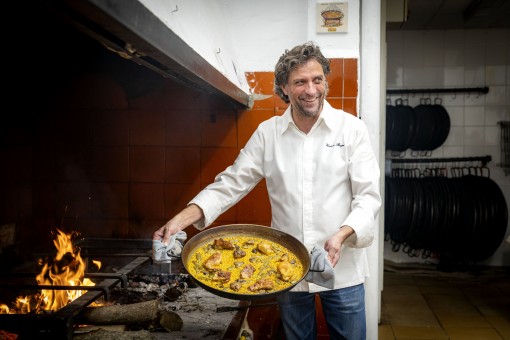 Restaurante Rioja (Benissanó)