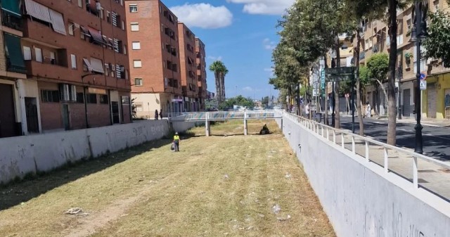 Aldaia pide a la Generalitat que desbloquee el proyecto de desvío del barranco de la Saleta 
