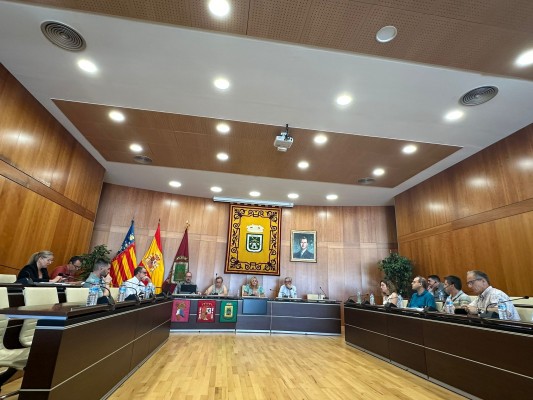 La alcaldesa de Calp: “El ayuntamiento no está en contra de la vivienda turística