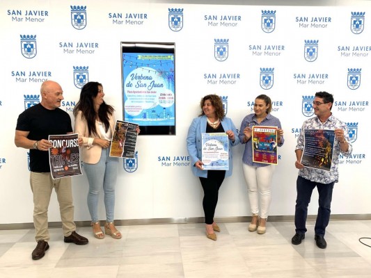 San Javier, La Manga y Santiago de la Ribera: tres planes diferentes para una misma noche de San Juan

